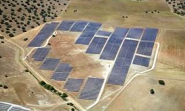 12MW PV Power Station In Spain