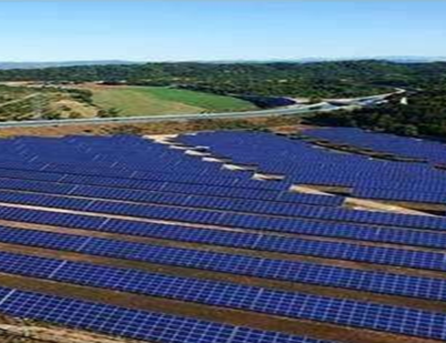 4MWP Solar Farm – Vinon – Sur - Verdon​